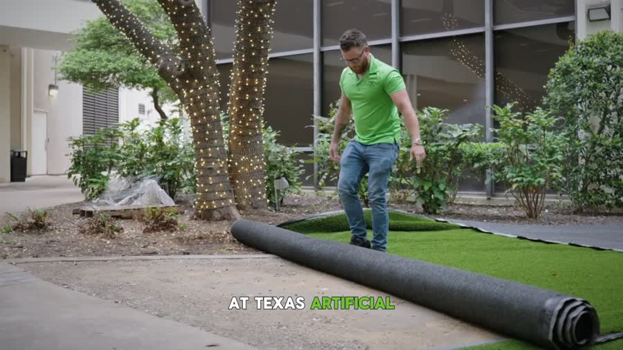 TX Turf — Real People