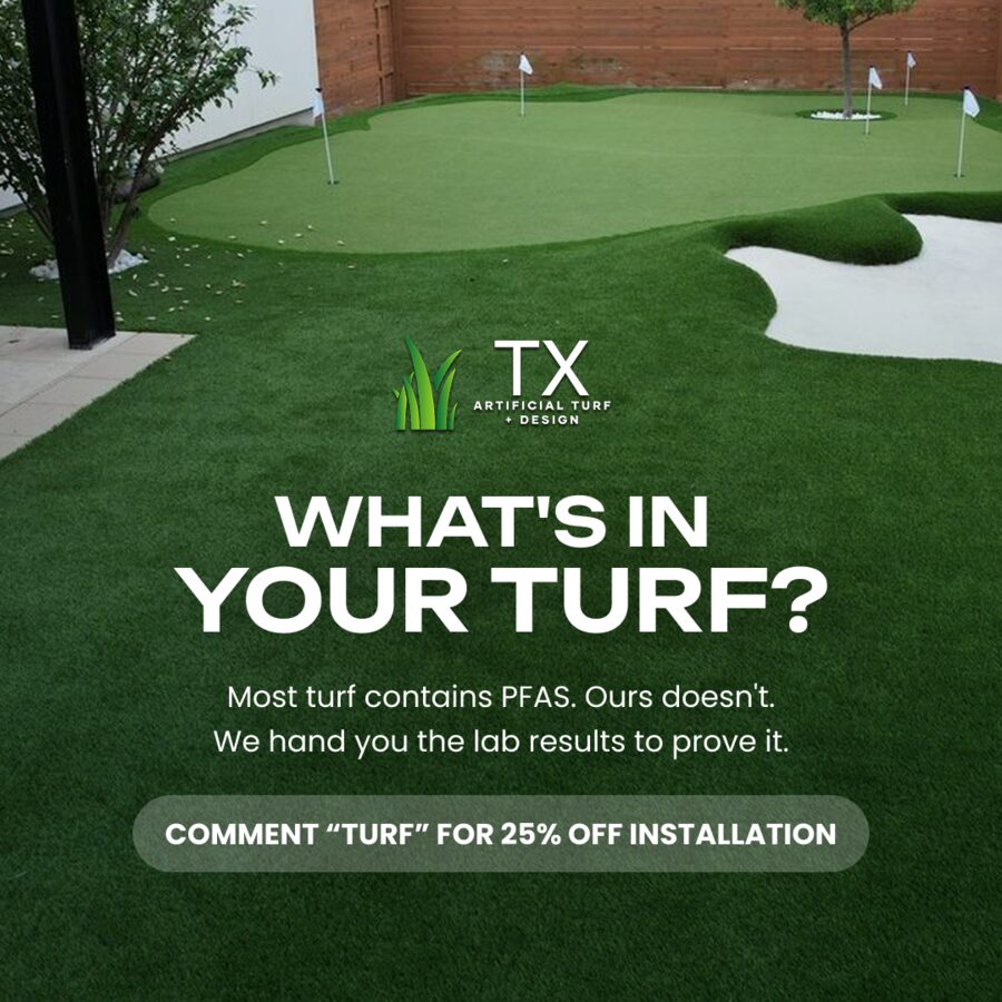 What's In Your Turf?