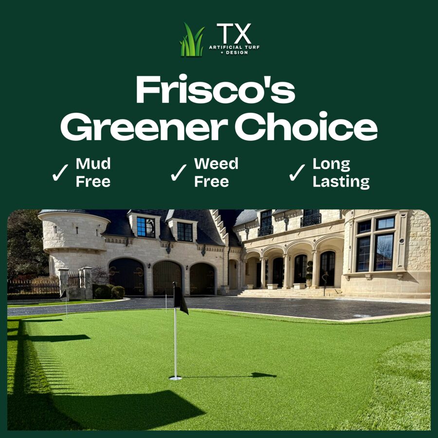 Frisco's Greener Choice