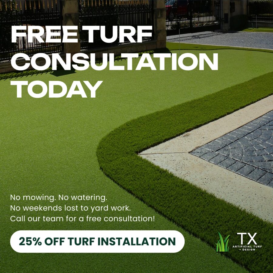 Free Turf Consultation Today