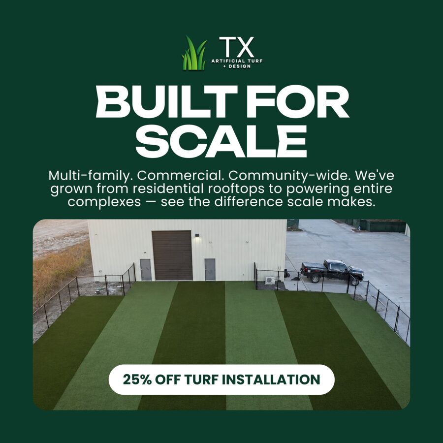 Built For Scale