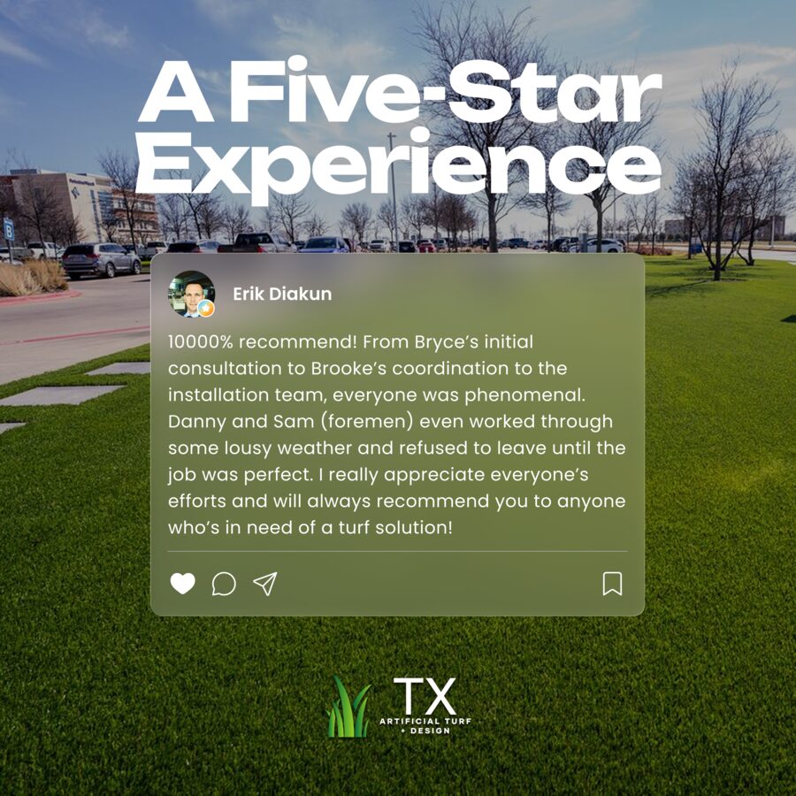 A Five-Star Experience