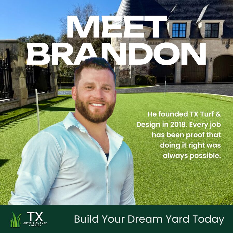 Meet Brandon